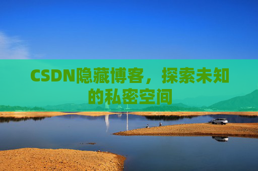 CSDN隐藏博客，探索未知的私密空间